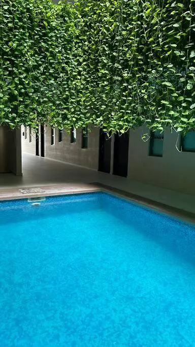 Beauty Suite W Gym Sauna Pool Close 5Th Ave &Beach Playa del Carmen Apartment