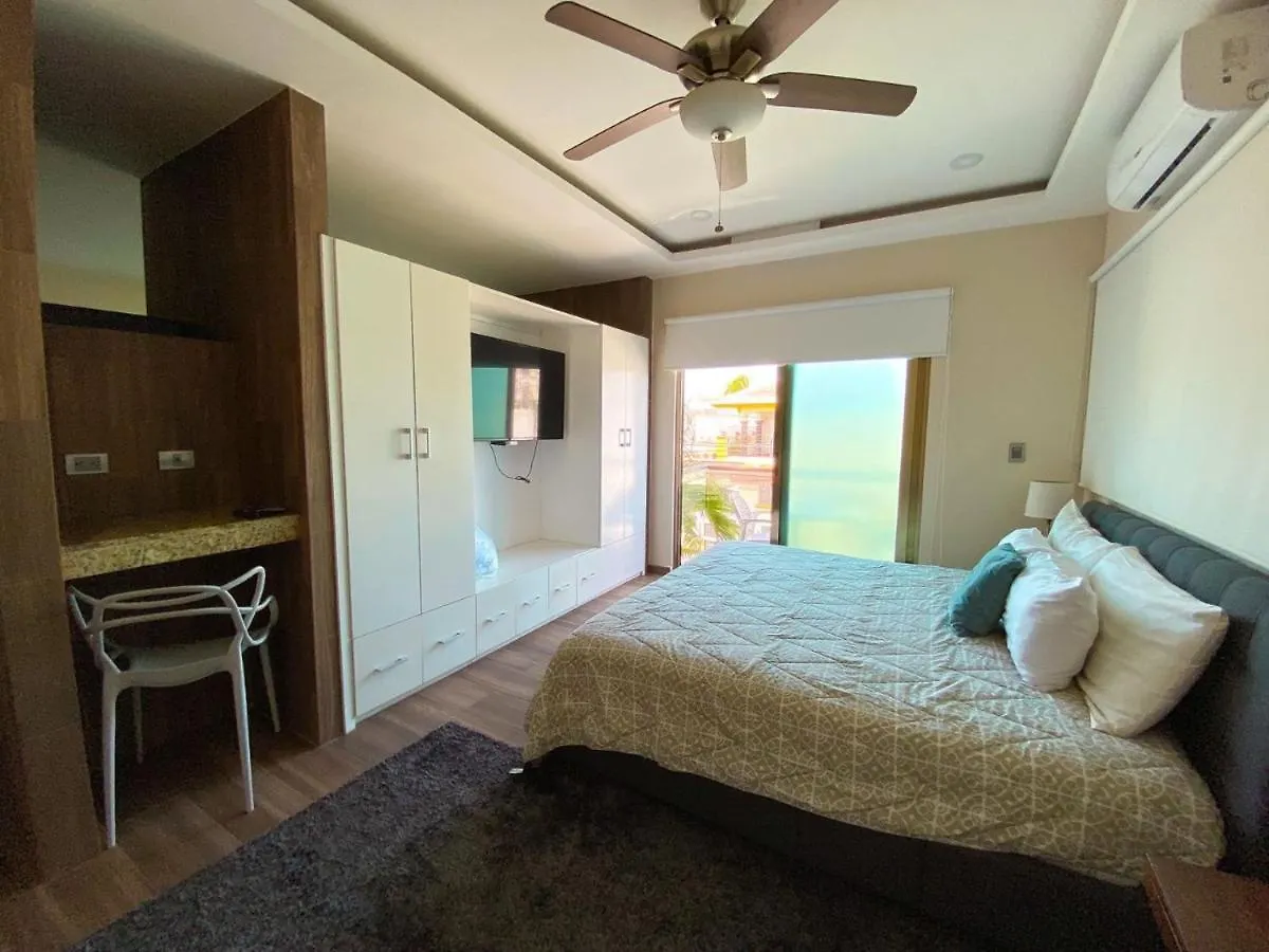 Beauty Suite W Gym Sauna Pool Close 5Th Ave &Beach Playa del Carmen 0*,