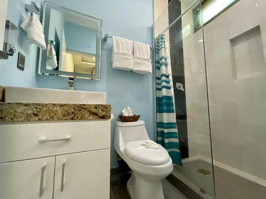 Beauty Suite W Gym Sauna Pool Close 5Th Ave &Beach Playa del Carmen