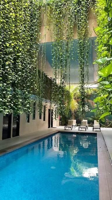 Beauty Suite W Gym Sauna Pool Close 5Th Ave &Beach Playa del Carmen Mexico