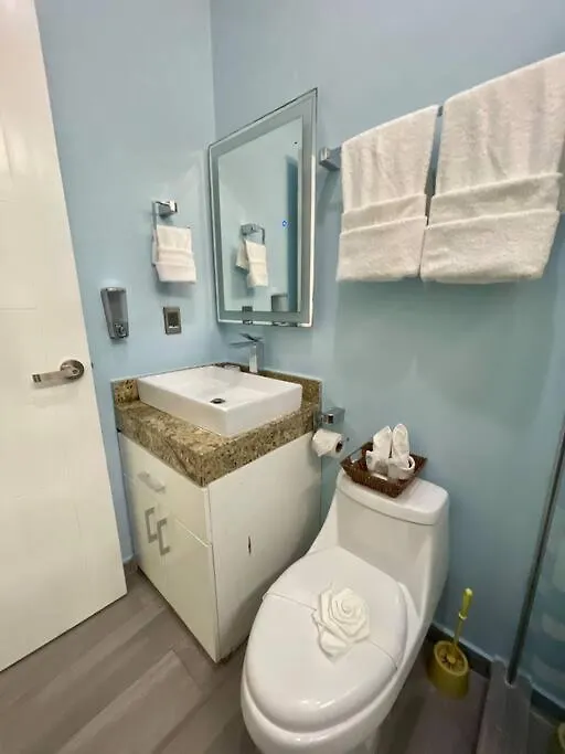 Beauty Suite W Gym Sauna Pool Close 5Th Ave &Beach Playa del Carmen 0*,  Mexico