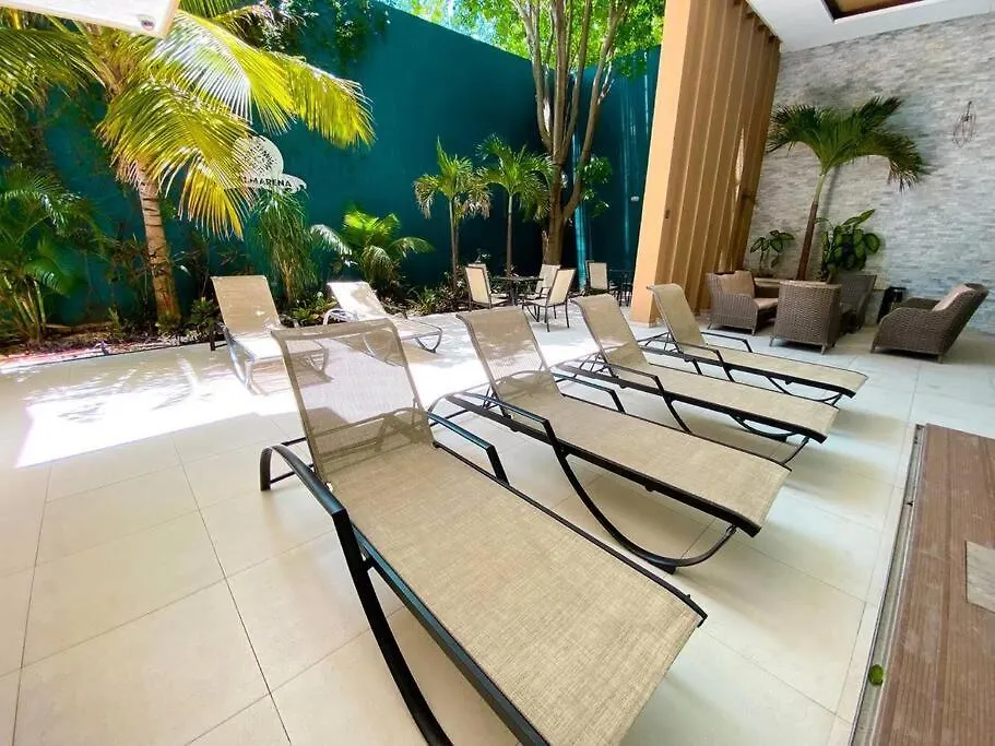 Apartment Beauty Suite W Gym Sauna Pool Close 5Th Ave &Beach Playa del Carmen