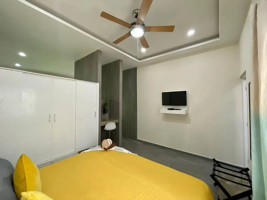 Beauty Suite W Gym Sauna Pool Close 5Th Ave &Beach Playa del Carmen 0*,  Mexico