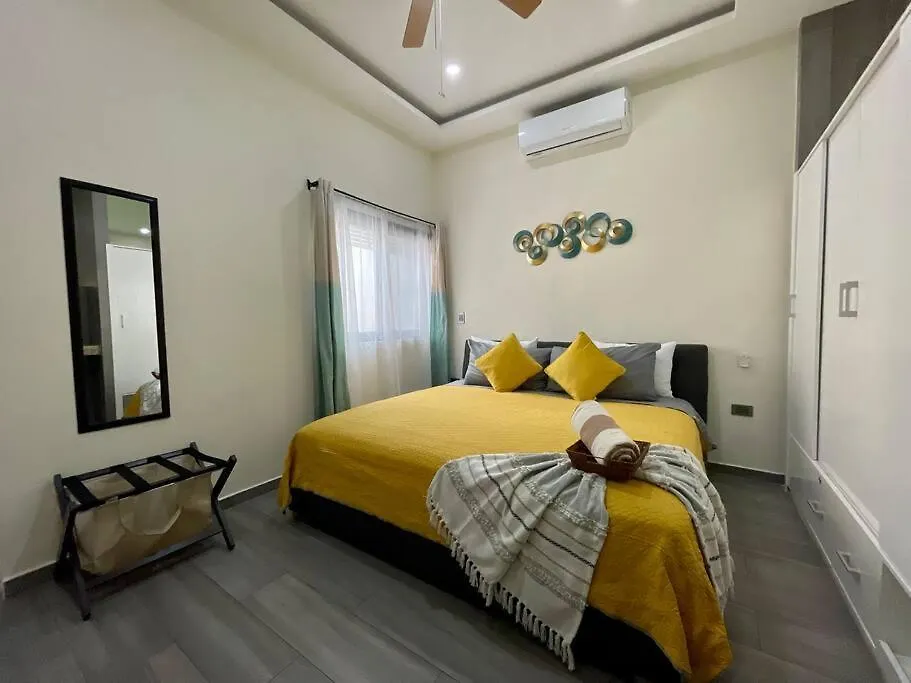 Beauty Suite W Gym Sauna Pool Close 5Th Ave &Beach Playa del Carmen 0*,  Mexico