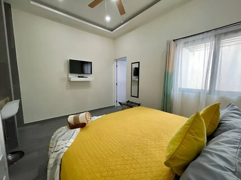 Beauty Suite W Gym Sauna Pool Close 5Th Ave &Beach Playa del Carmen