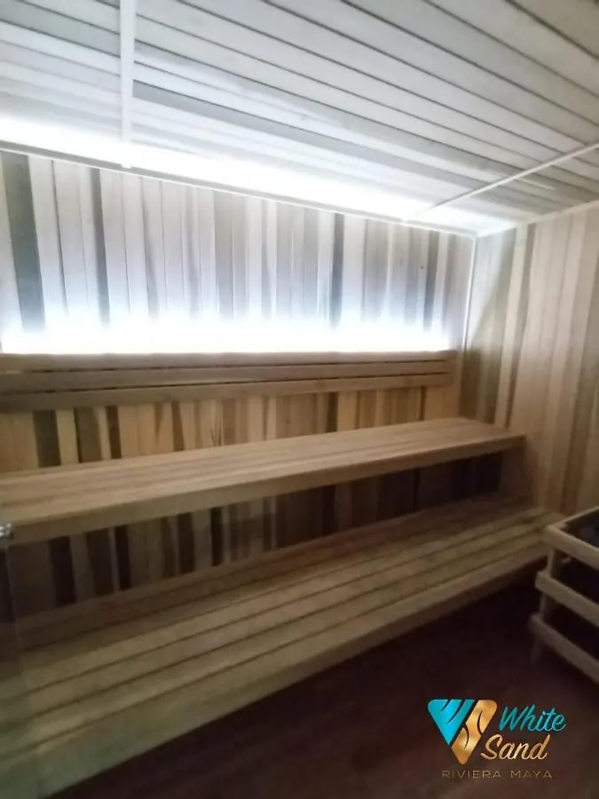 Apartment Beauty Suite W Gym Sauna Pool Close 5Th Ave &Beach Playa del Carmen Mexico