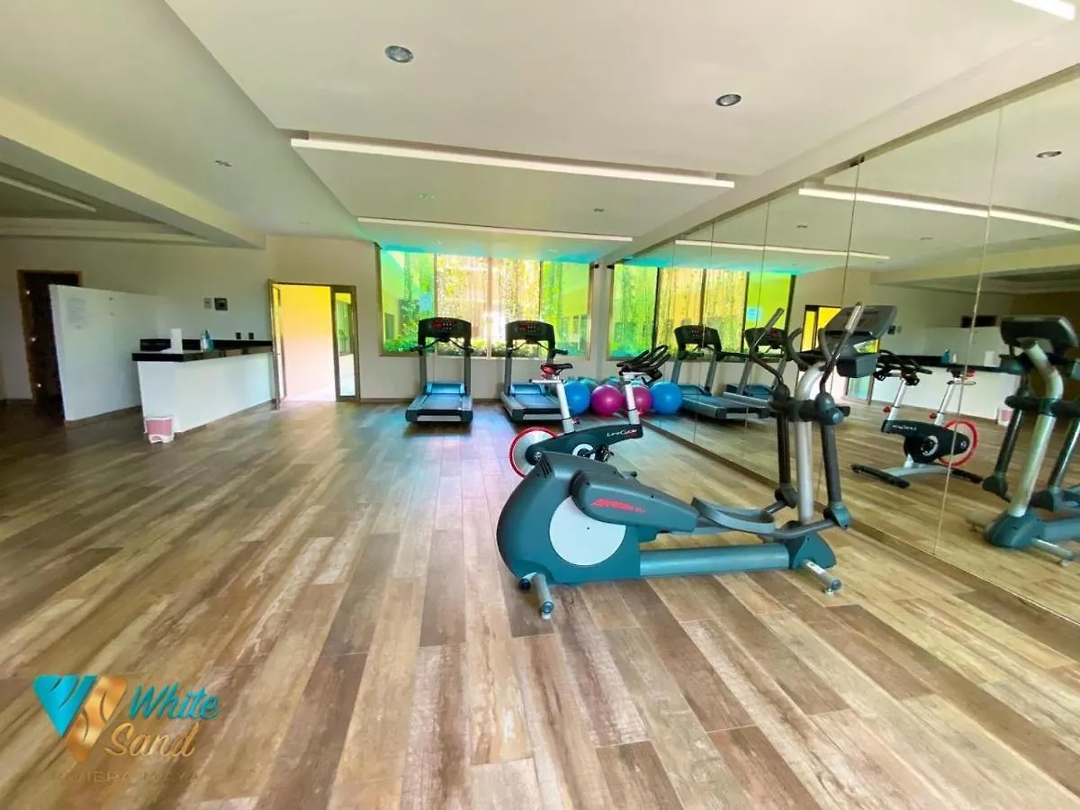 Apartment Beauty Suite W Gym Sauna Pool Close 5Th Ave &Beach Playa del Carmen
