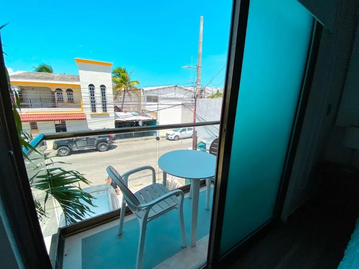 Beauty Suite W Gym Sauna Pool Close 5Th Ave &Beach Playa del Carmen