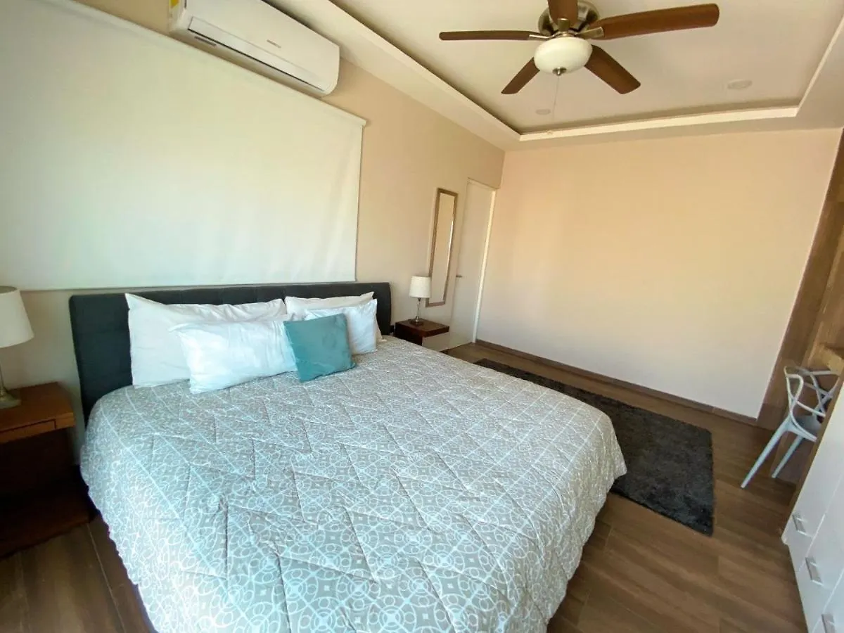 Apartment Beauty Suite W Gym Sauna Pool Close 5Th Ave &Beach Playa del Carmen