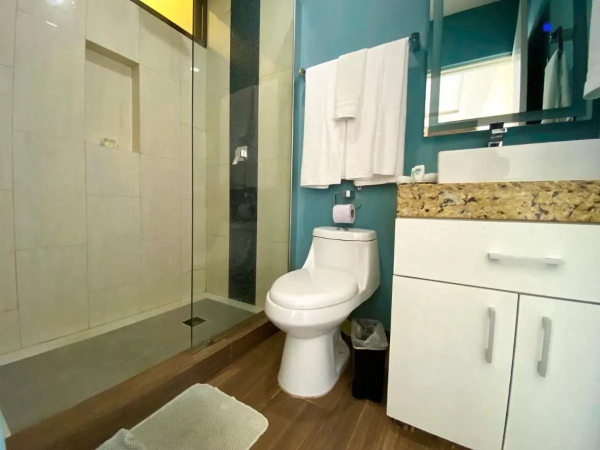 Beauty Suite W Gym Sauna Pool Close 5Th Ave &Beach Playa del Carmen 0*,